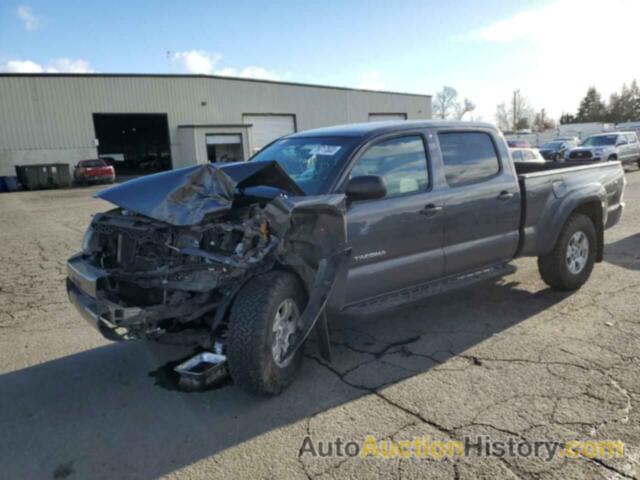 TOYOTA TACOMA DOUBLE CAB LONG BED, 3TMMU4FN0BM033449