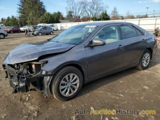 TOYOTA CAMRY LE, 4T4BF1FK6GR560020