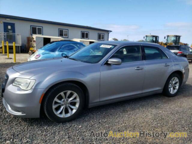 2015 CHRYSLER 300 LIMITED, 2C3CCAAG3FH930831