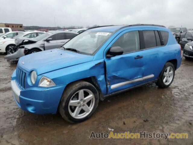 JEEP COMPASS LIMITED, 1J8FT57W18D669531