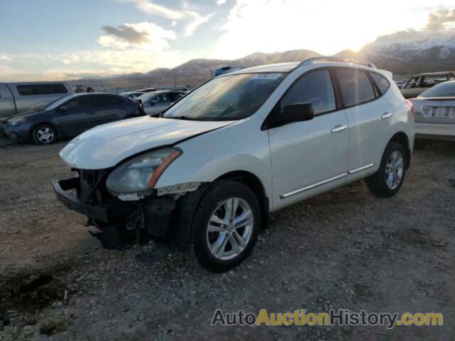NISSAN ROGUE S, JN8AS5MT9FW670527