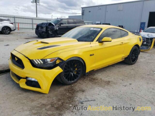 FORD MUSTANG GT, 1FA6P8CF5F5367093