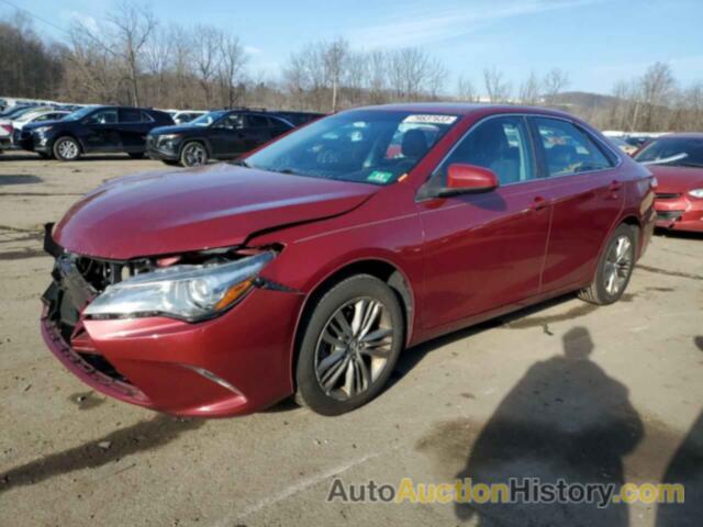 2016 TOYOTA CAMRY LE, 4T1BF1FK0GU573033