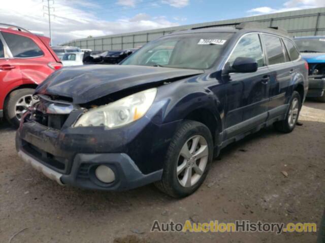 SUBARU OUTBACK 3.6R LIMITED, 4S4BRDKC0D2246033