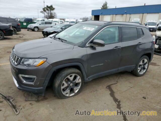 JEEP COMPASS LIMITED, 3C4NJDCB4KT813645