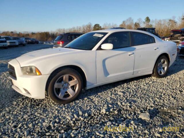 DODGE CHARGER POLICE, 2C3CDXAT8EH203468
