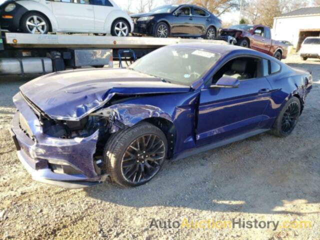 FORD MUSTANG GT, 1FA6P8CF0G5201534