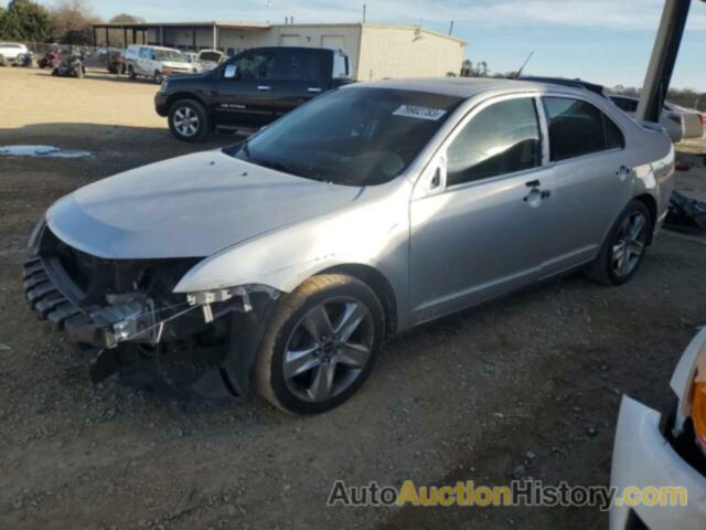 FORD FUSION SPORT, 3FAHP0KC7BR146913
