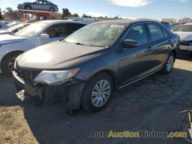 2012 TOYOTA CAMRY BASE, 4T4BF1FK5CR234154