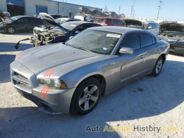 DODGE CHARGER, 2B3CL3CGXBH544343