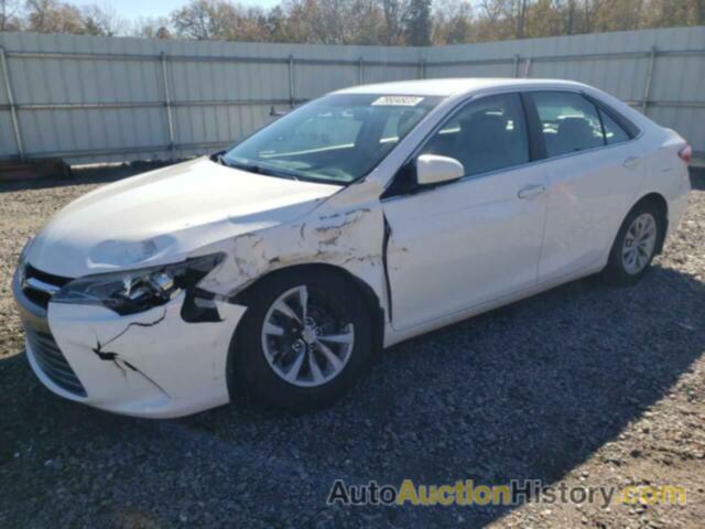 TOYOTA CAMRY LE, 4T1BF1FK1GU204956