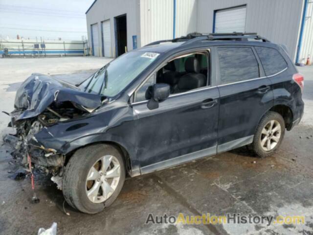 SUBARU FORESTER 2.5I LIMITED, JF2SJAHC0EH425321