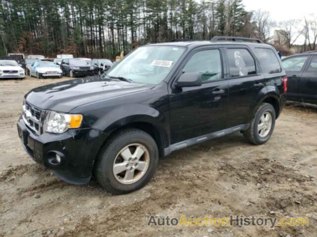 2012 FORD ESCAPE XLT, 1FMCU9D77CKA02667