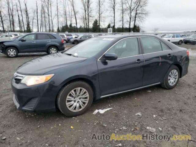 TOYOTA CAMRY L, 4T4BF1FK4DR326230