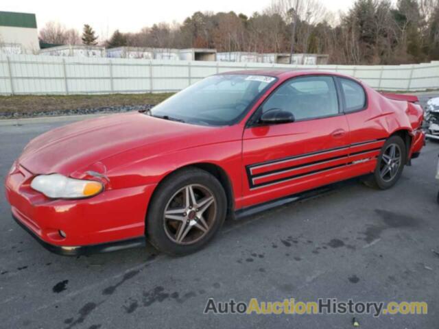 CHEVROLET MONTECARLO SS SUPERCHARGED, 2G1WZ121849395688