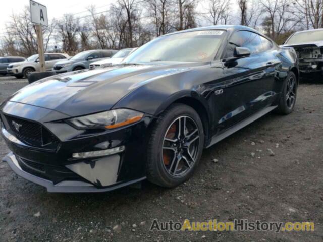 2021 FORD MUSTANG GT, 1FA6P8CFXM5113098
