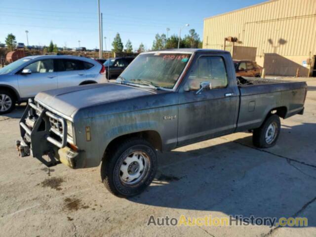 1983 FORD RANGER, 1FTCR11S3DUC71500
