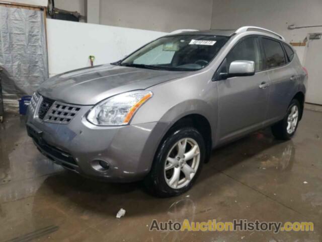 NISSAN ROGUE S, JN8AS58T08W304758