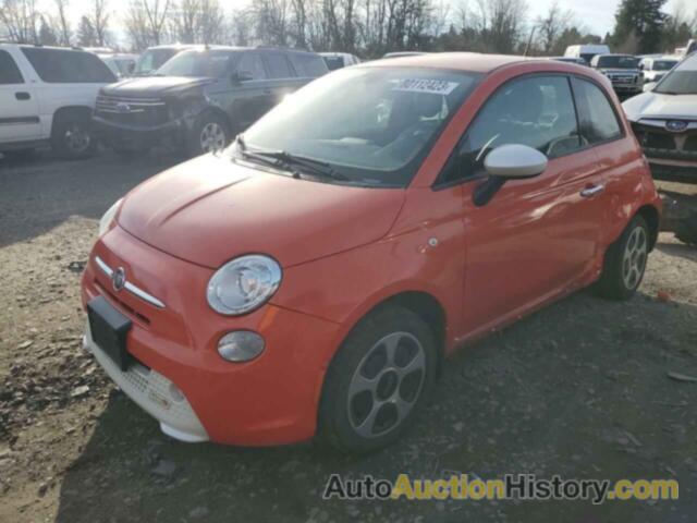 FIAT 500 ELECTRIC, 3C3CFFGE1GT143072