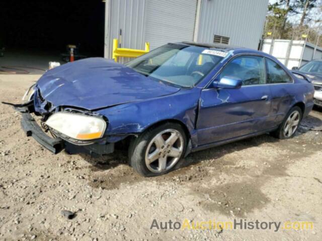 ACURA CL TYPE-S, 19UYA42682A001808