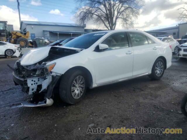 TOYOTA CAMRY L, 4T4BF1FK0DR275860