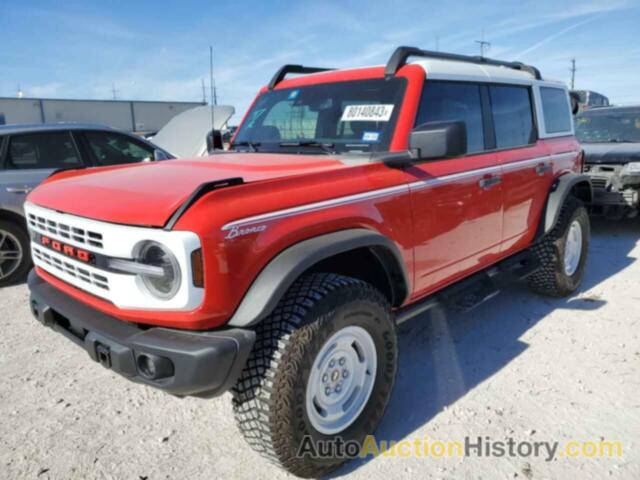 FORD BRONCO HER HERITAGE LIMITED, 1FMEE4DP7PLA40747