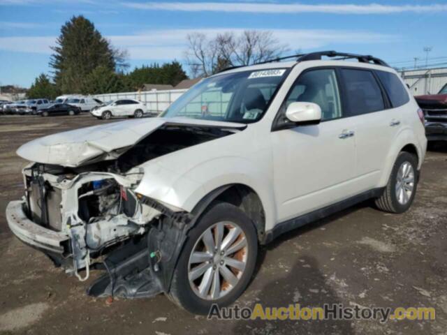 SUBARU FORESTER LIMITED, JF2SHBEC9CH456618