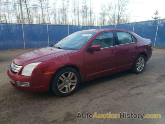 FORD FUSION SEL, 3FAFP08Z46R146683