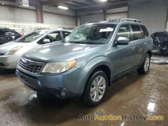 SUBARU FORESTER LIMITED, JF2SHBEC6BH713877