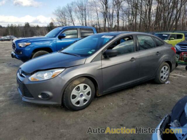 FORD FOCUS S, 1FADP3E28DL239766