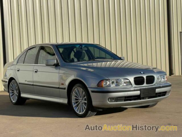 1998 BMW 5 SERIES I AUTOMATIC, WBADE6322WBW58366