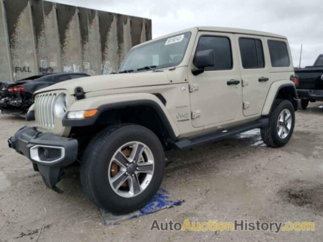 JEEP ALL OTHER SAHARA, 1C4HJXEN5NW254403