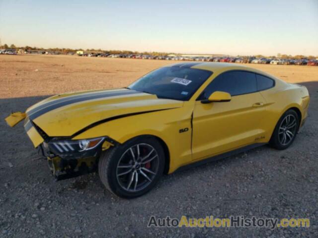 FORD MUSTANG GT, 1FA6P8CF5G5278481