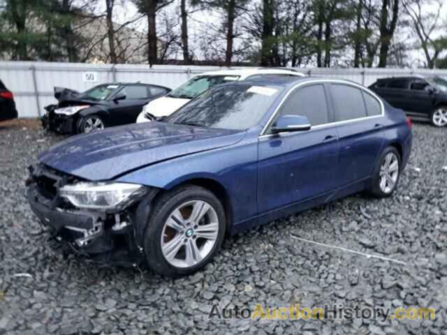BMW 3 SERIES XI, WBA8D9C50JA607639