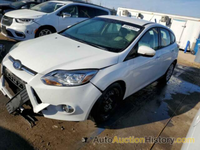 FORD FOCUS SE, 1FAHP3K2XCL167568