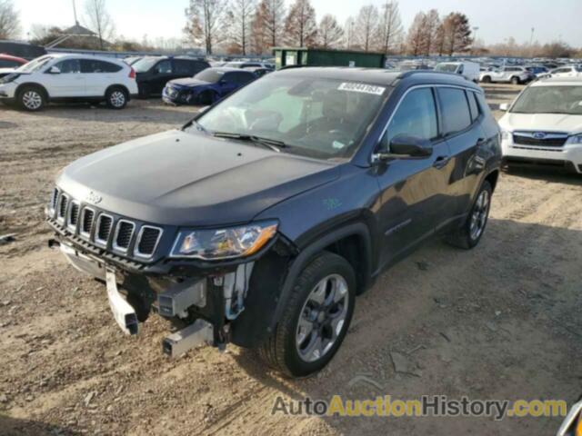 JEEP COMPASS LIMITED, 3C4NJDCB3KT854462