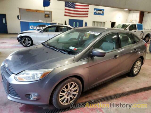 FORD FOCUS SE, 1FAHP3F2XCL406000