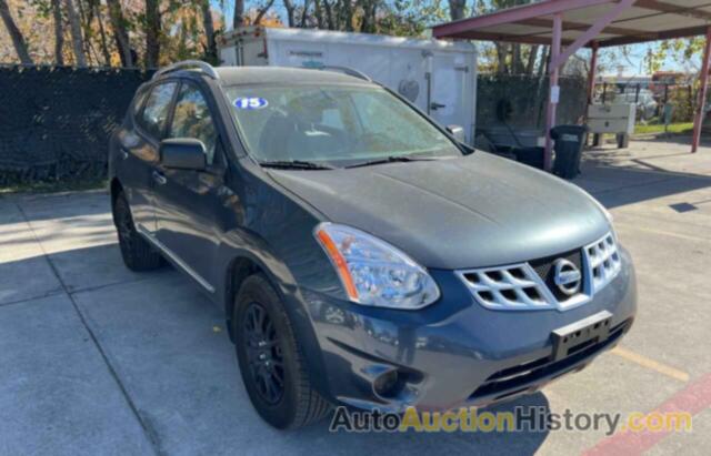 2015 NISSAN ROGUE S, JN8AS5MT6FW165058