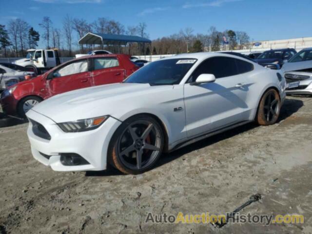 FORD MUSTANG GT, 1FA6P8CF4F5417126