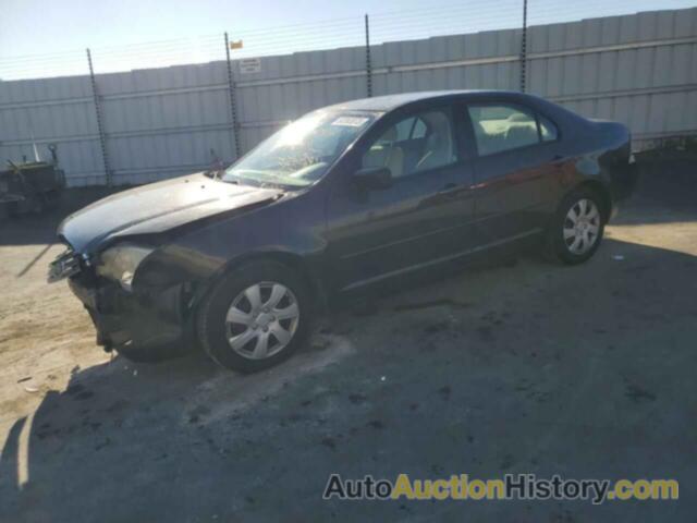FORD FUSION S, 3FAFP06Z66R193393