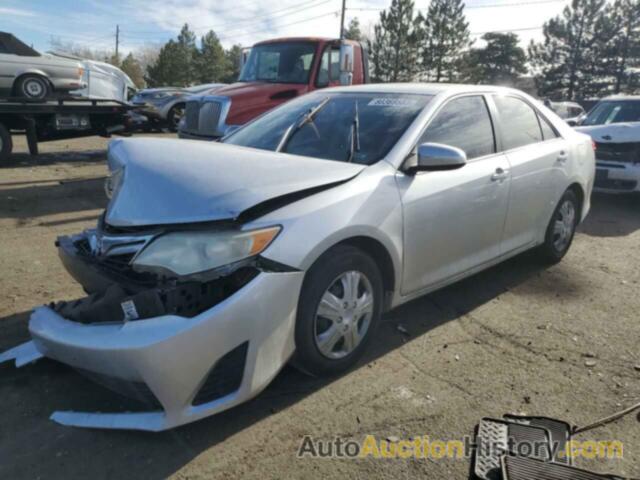 TOYOTA CAMRY BASE, 4T4BF1FK0CR174476