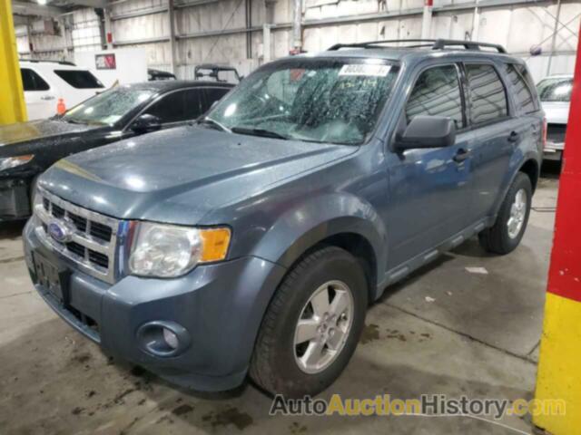2011 FORD ESCAPE XLT, 1FMCU0D74BKB94169