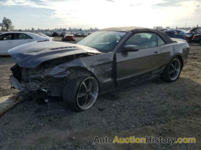 FORD MUSTANG GT, 1ZVBP8FF2E5278677