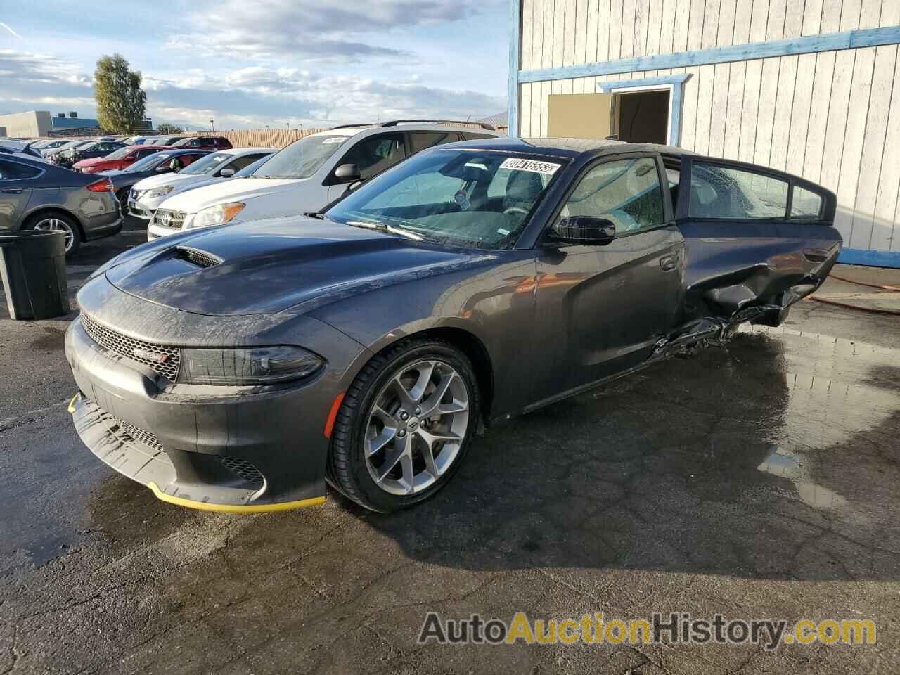 2023 DODGE CHARGER GT, 2C3CDXHG0PH611958