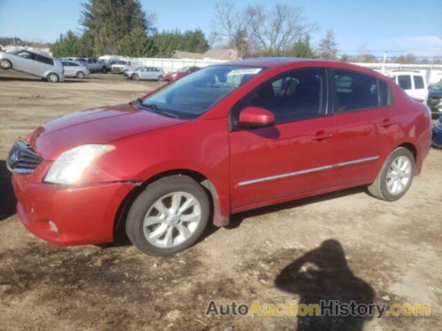 NISSAN SENTRA 2.0, 3N1AB6APXCL763697