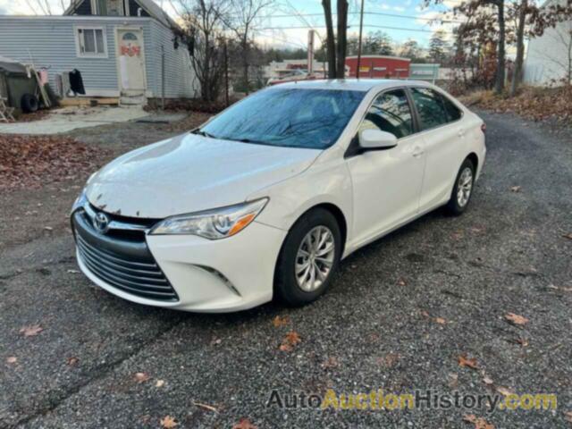 2016 TOYOTA CAMRY LE, 4T4BF1FK2GR521117