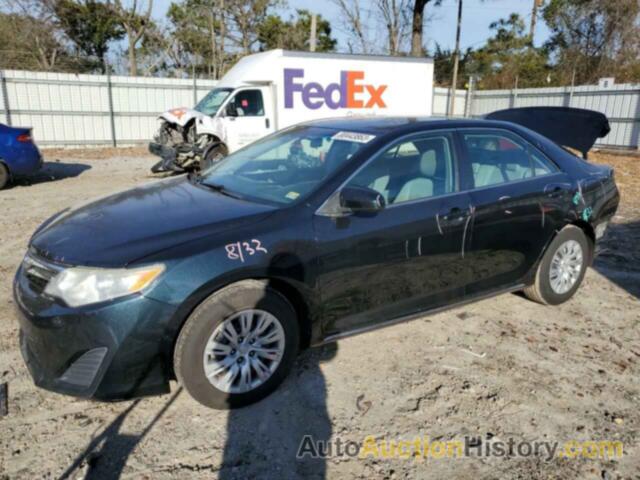 TOYOTA CAMRY L, 4T4BF1FK3DR283936
