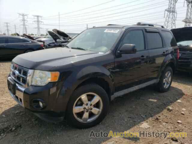 FORD ESCAPE LIMITED, 1FMCU04G69KC25805