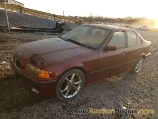 1993 BMW 3 SERIES I AUTOMATIC, WBACB4317PFL08466