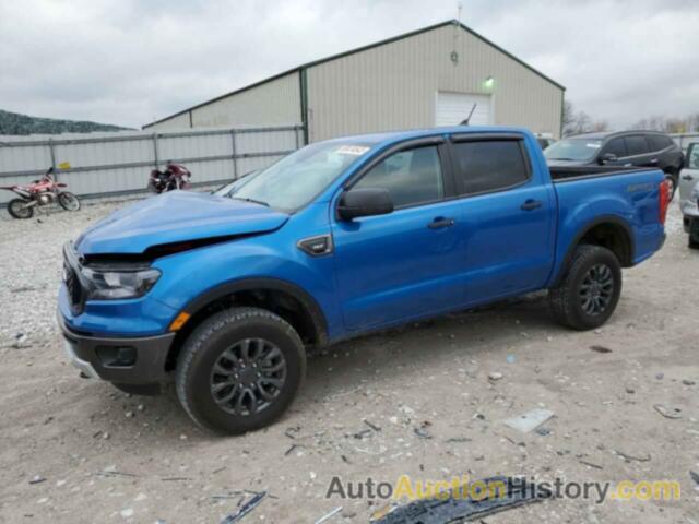 FORD RANGER XL, 1FTER4FHXPLE34595